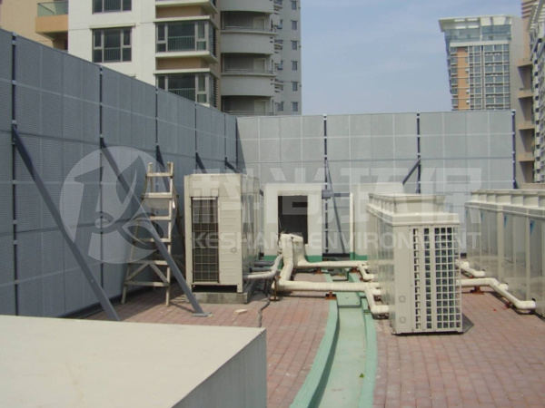 工廠車間設備噪聲治理公司